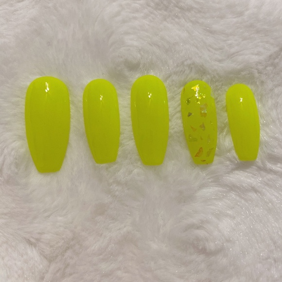 NEON LUXURY PRESS ON NAILS - Picture 2 of 5
